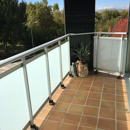 Skylinepamplona Lägenhet Exteriör bild