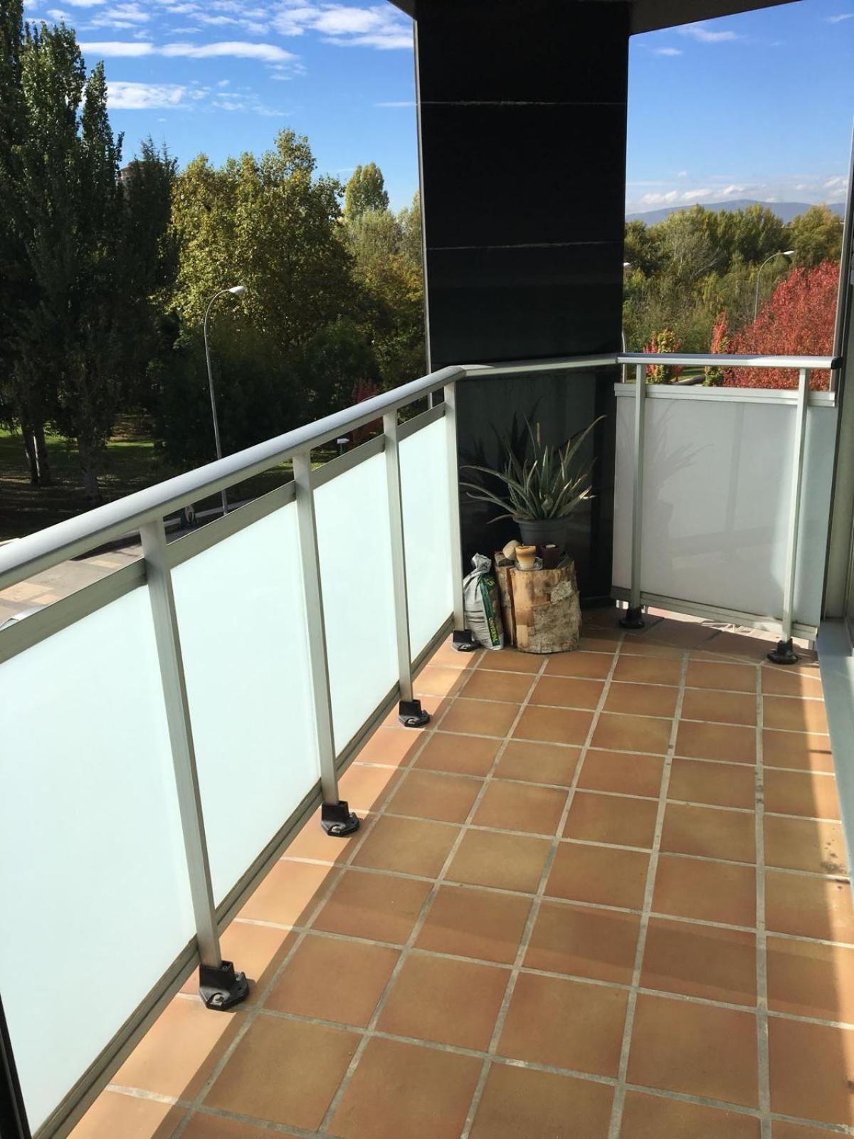 Skylinepamplona Lägenhet Exteriör bild