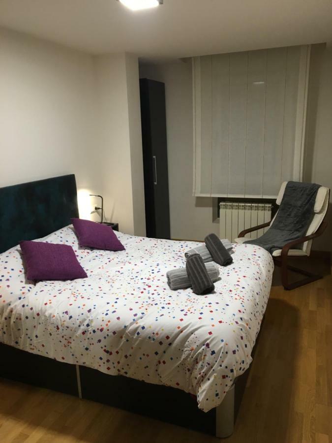 Skylinepamplona Lägenhet Exteriör bild