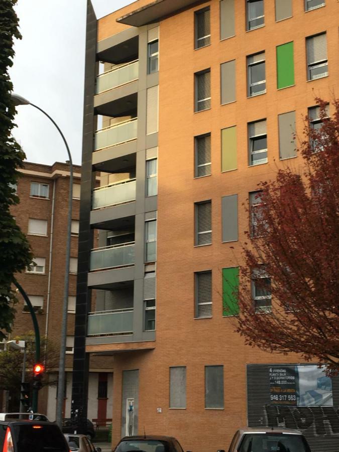 Skylinepamplona Lägenhet Exteriör bild