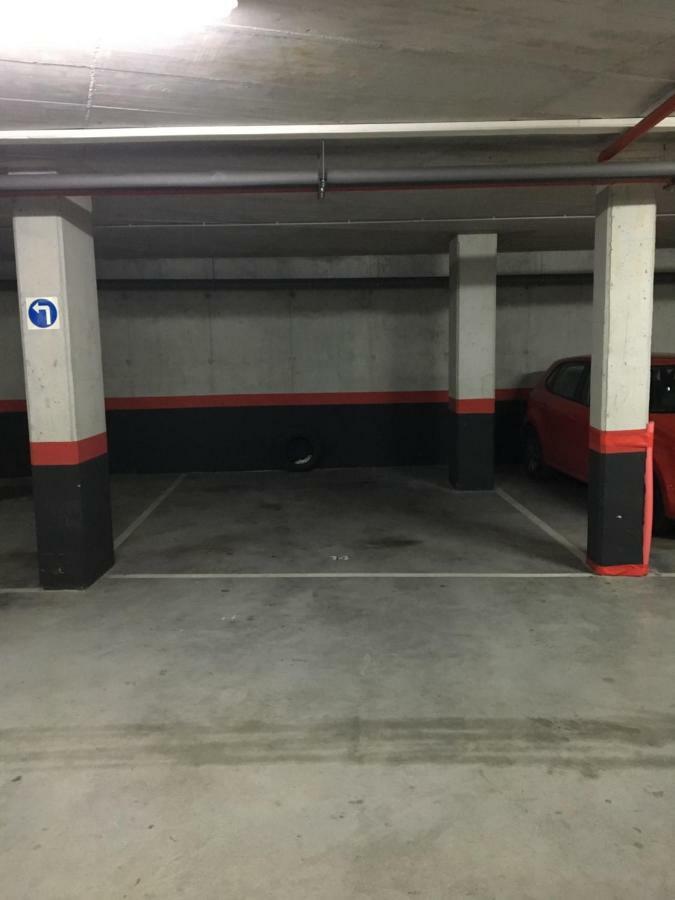 Skylinepamplona Lägenhet Exteriör bild