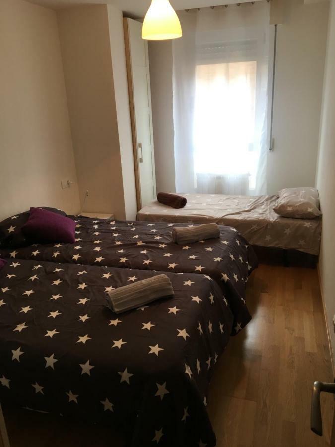 Skylinepamplona Lägenhet Exteriör bild
