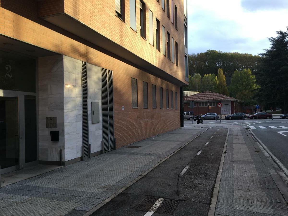 Skylinepamplona Lägenhet Exteriör bild